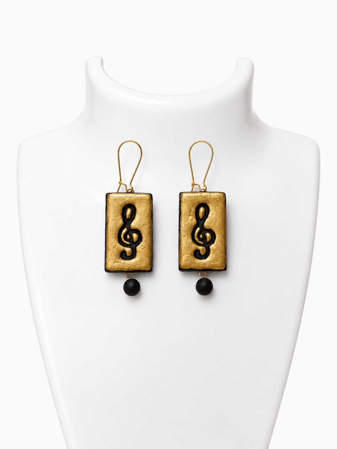 Melody Muse Handmade Earrings