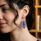 Melody Muse Handmade Earrings