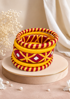 Rang Threa dwork Bangle Set