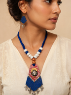 Gajveera Artisan Necklace Set