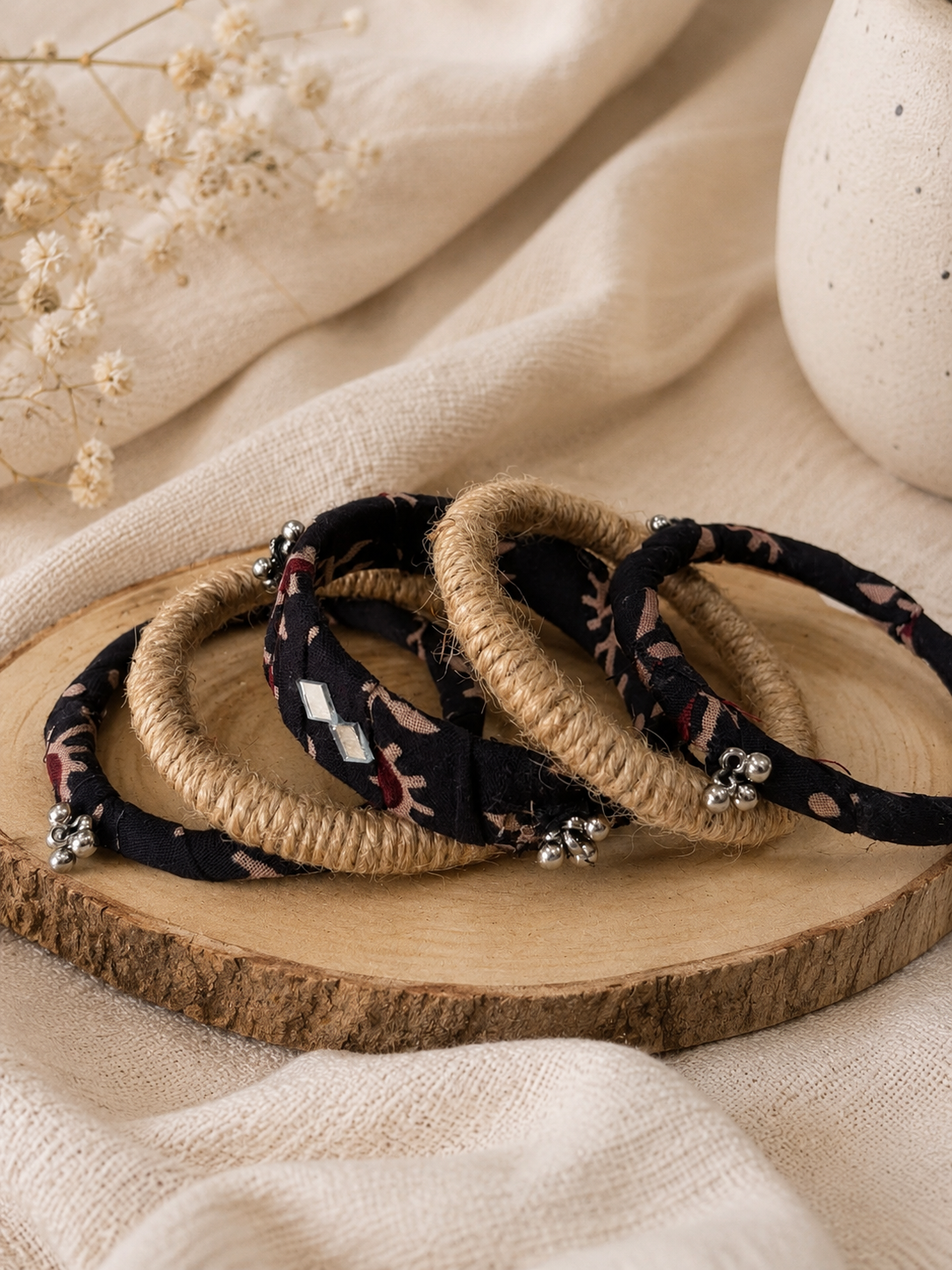 Aarohi Artisan Bangles