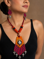 Gajveera Artisan Necklace Set