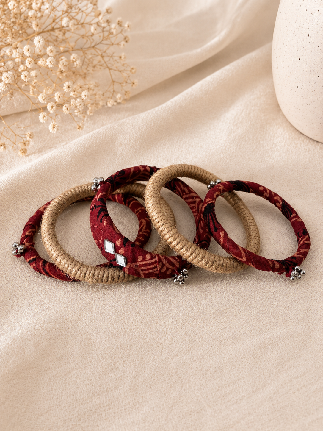 Aarohi Artisan Bangles