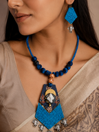 Gajveera Artisan Necklace Set