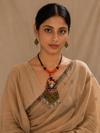 Gajveera Artisan Necklace Set
