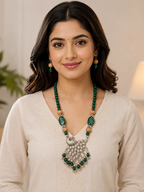 Varnika Oxidised Pendant Collection