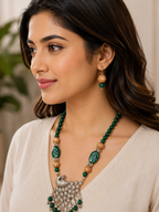 Varnika Oxidised Pendant Collection