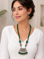 Prerna Oxidised Charms Collection