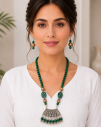 Prerna Oxidised Charms Collection