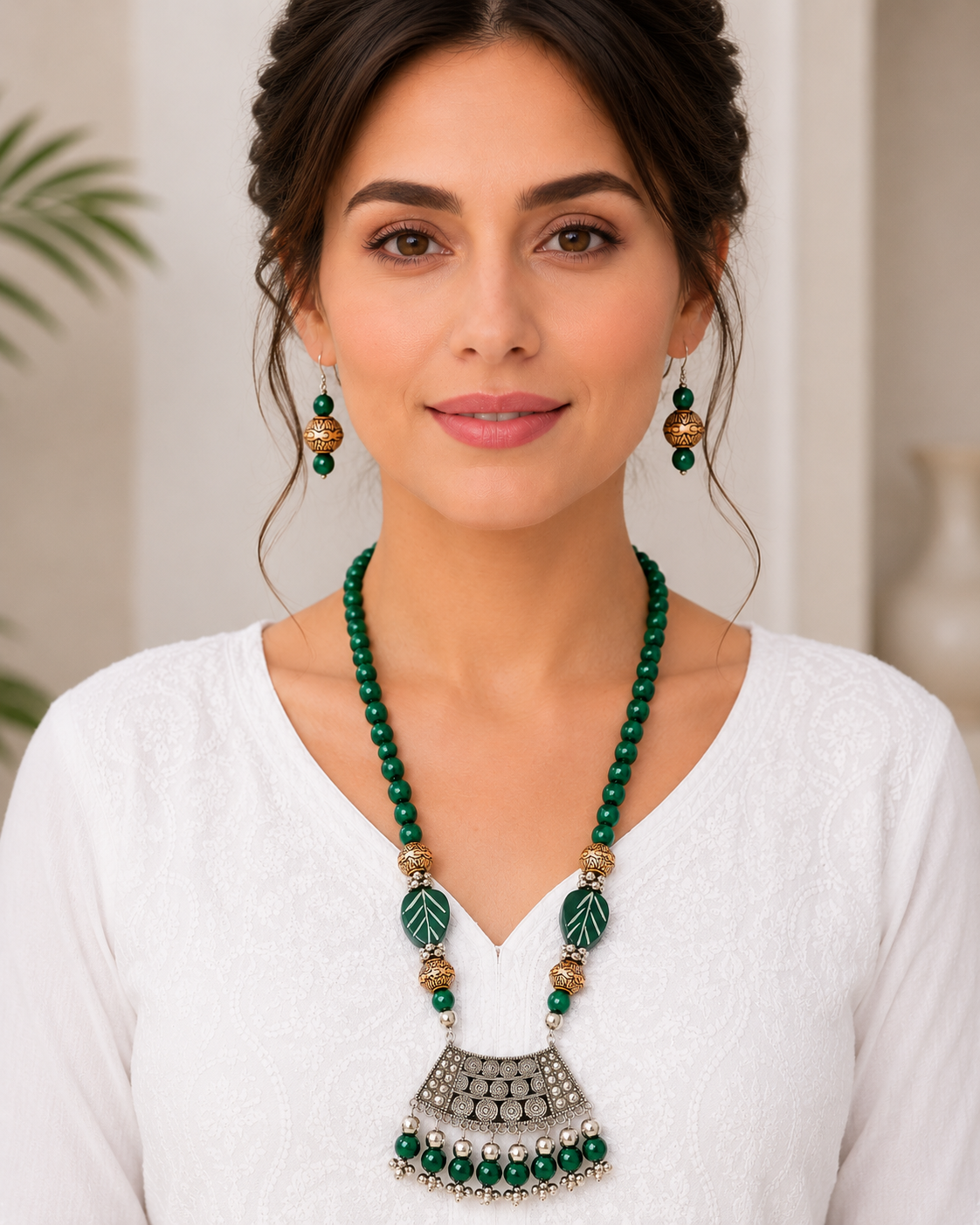 Prerna Oxidised Charms Collection