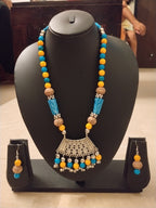 Prerna Oxidised Charms Collection