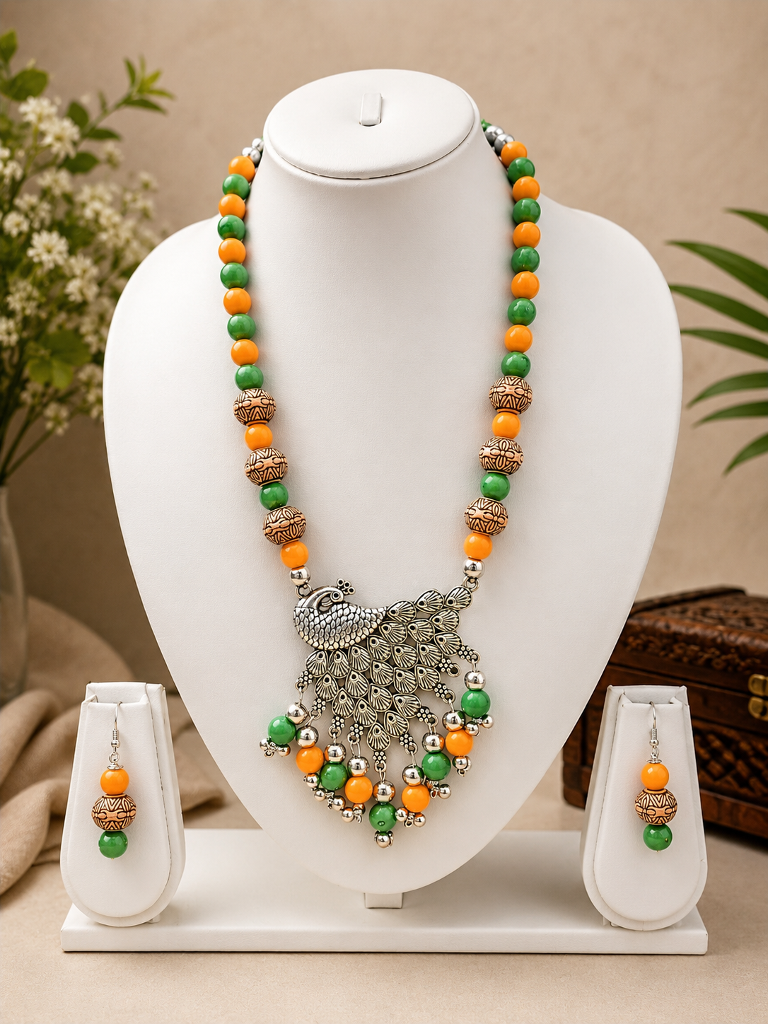 Virasat Beaded Collection
