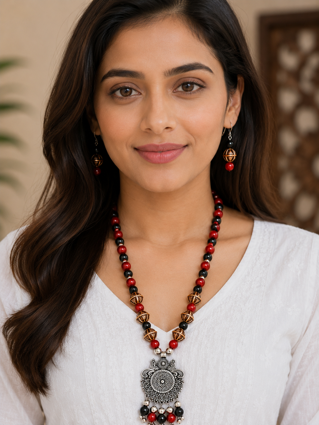 Virasat Beaded Collection