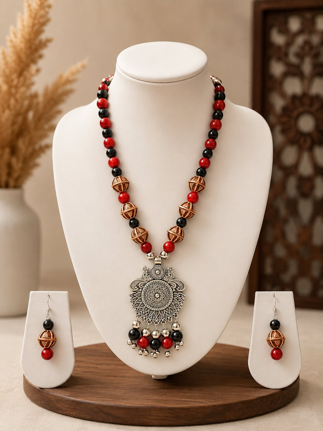 Virasat Beaded Collection