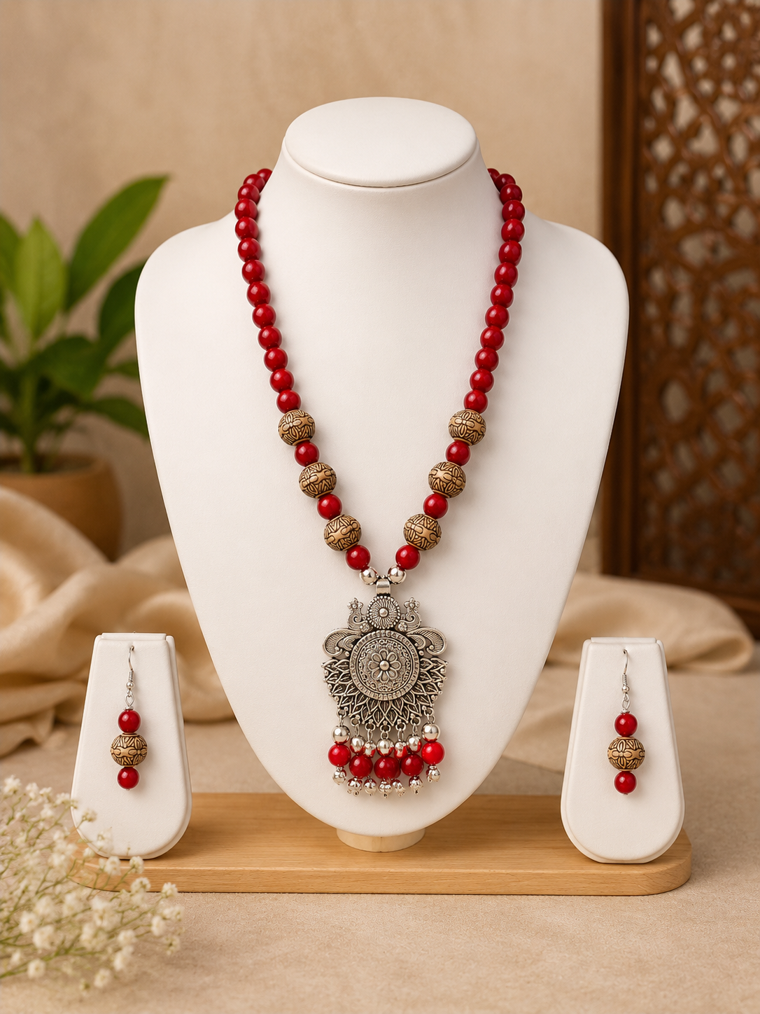 Virasat Beaded Collection