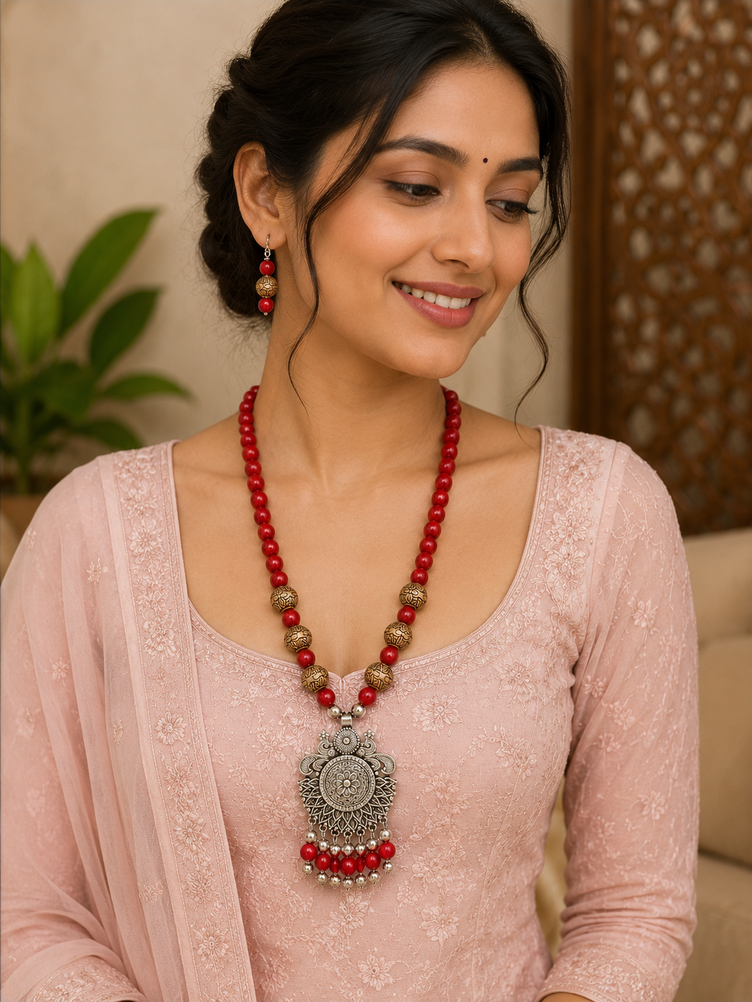Virasat Beaded Collection