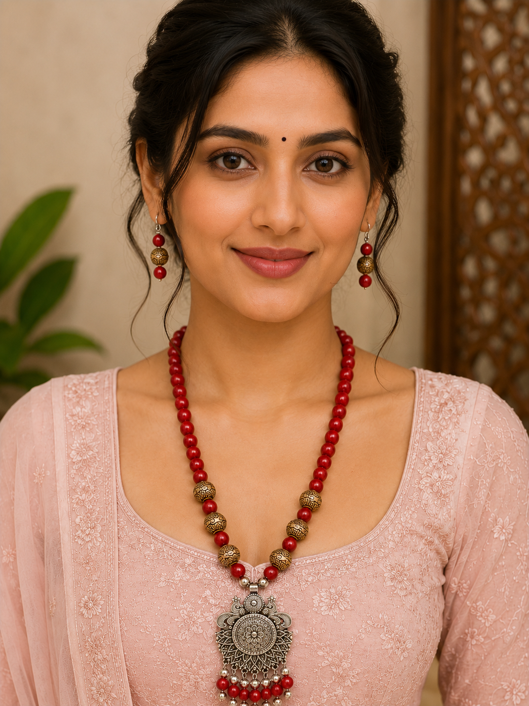 Virasat Beaded Collection