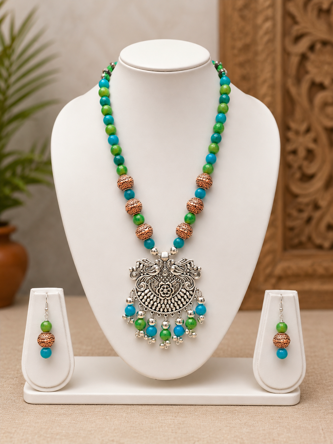 Virasat Beaded Collection
