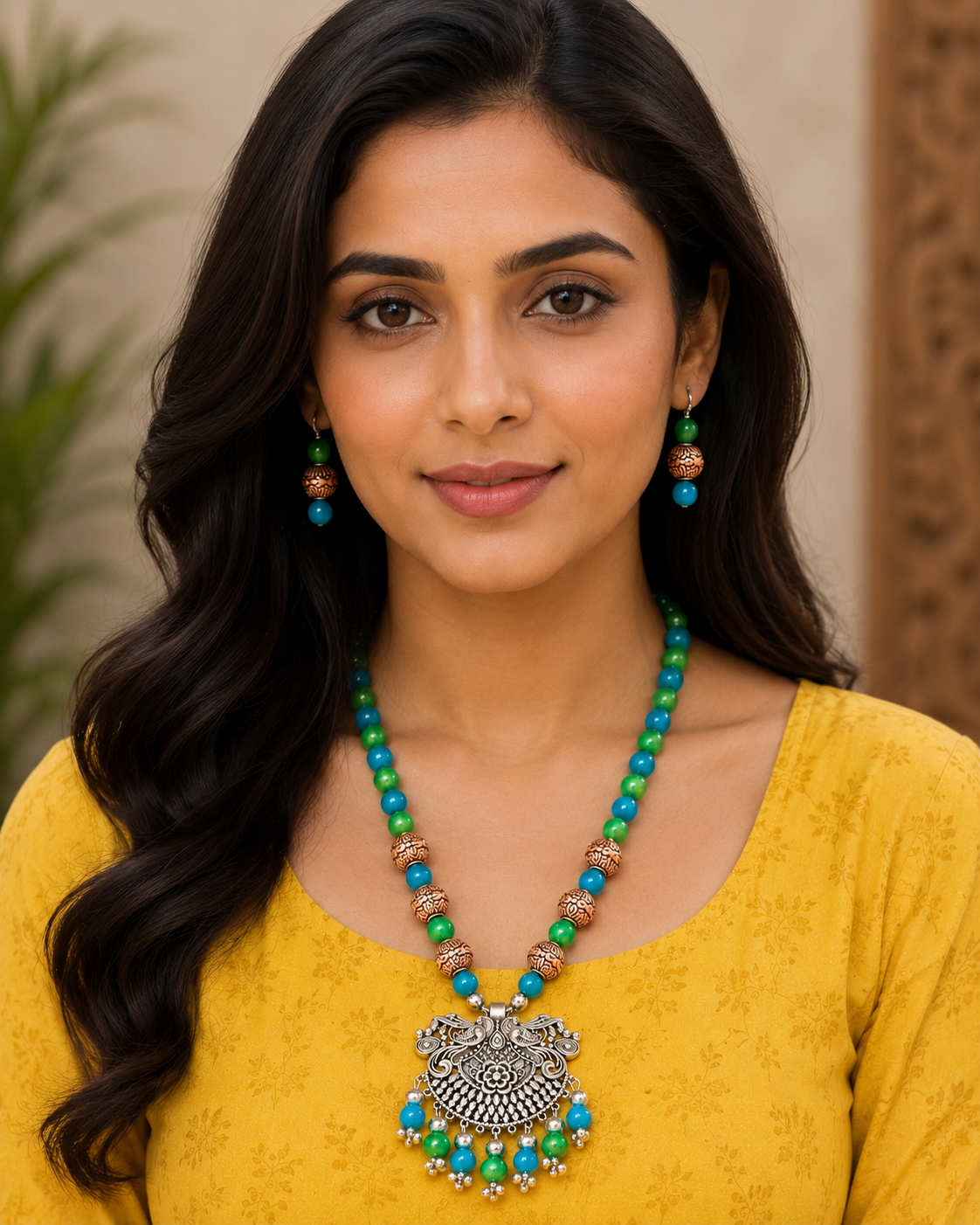 Virasat Beaded Collection