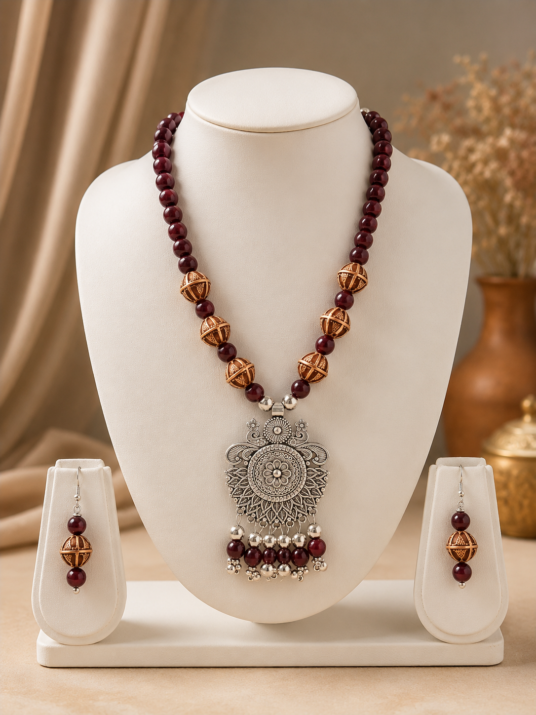 Virasat Beaded Collection