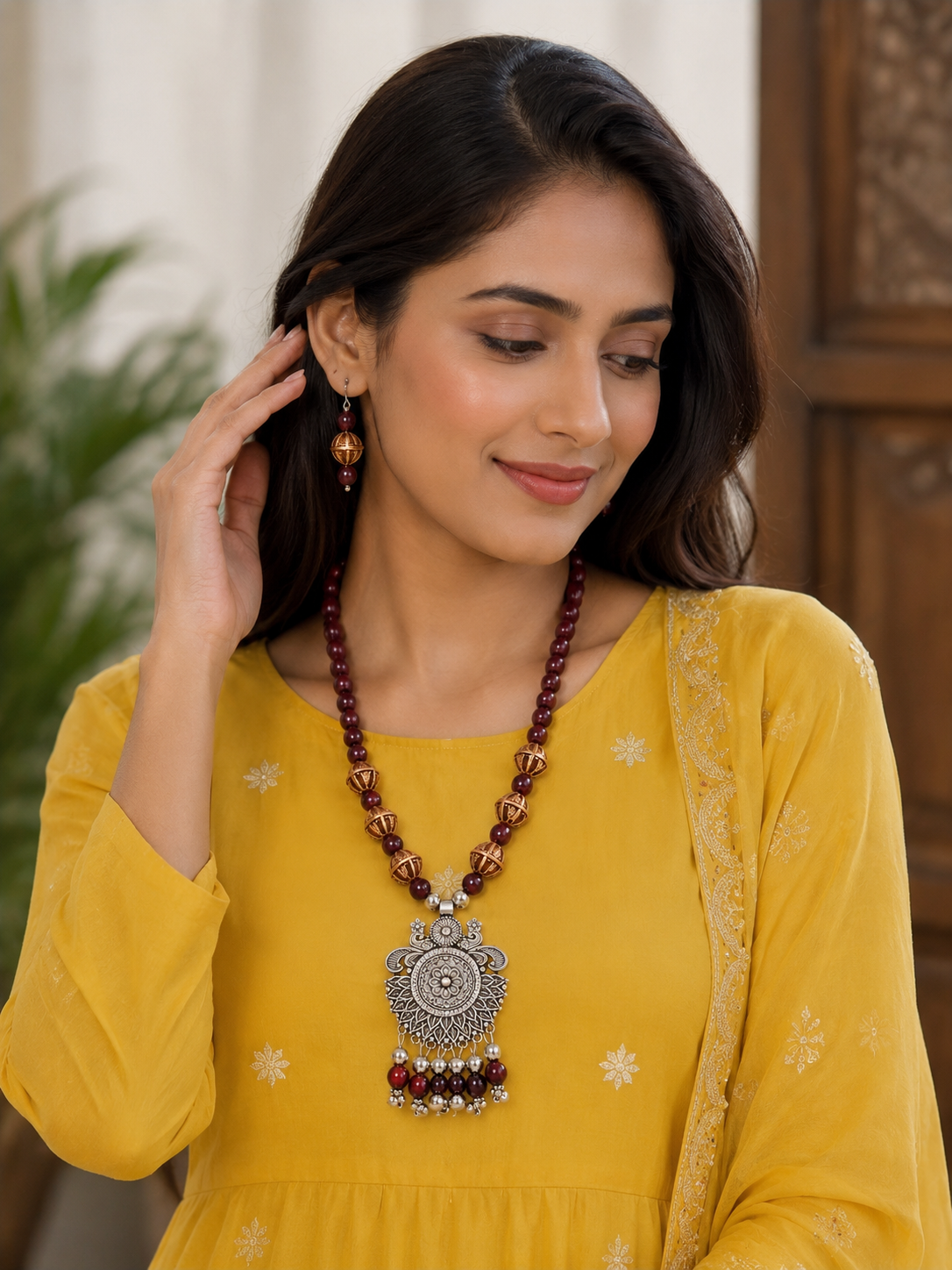 Virasat Beaded Collection