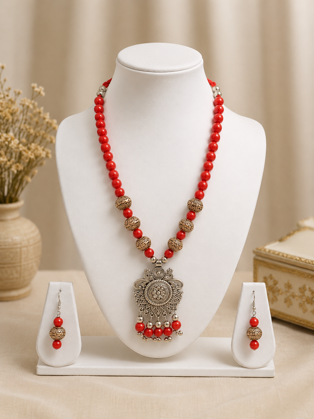 Virasat Beaded Collection