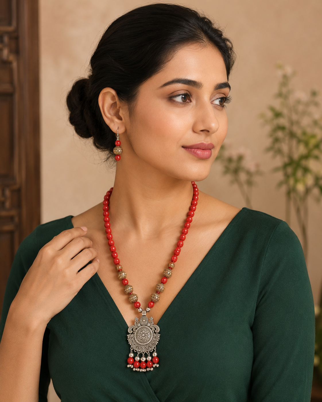 Virasat Beaded Collection