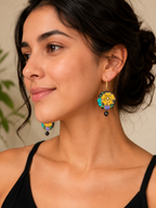 Meadow Handmade Earrings