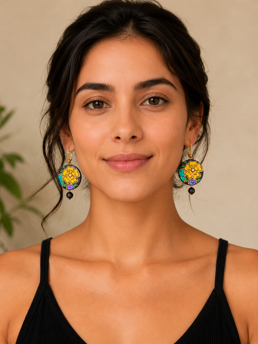 Meadow Handmade Earrings