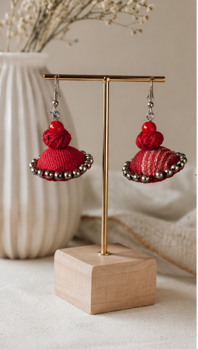 Lalima Jhumki Earrings