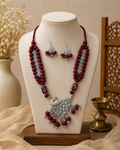 Mayurika Necklace Set