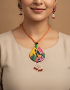 Rangmayi Tribal Drop Set