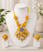 Vastra Yellow Bloom Collection