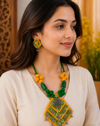 Vastra Yellow Bloom Collection