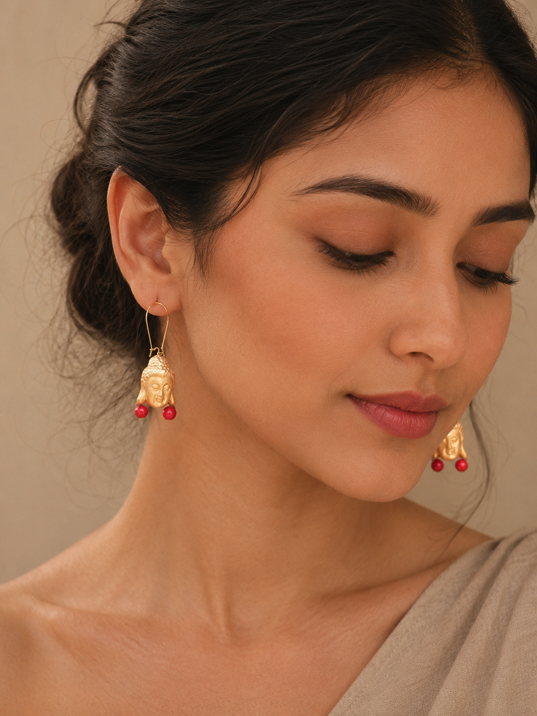 Zen Aura Earrings