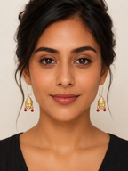 Zen Aura Earrings
