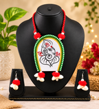 Gajanan Grace Pendant Set