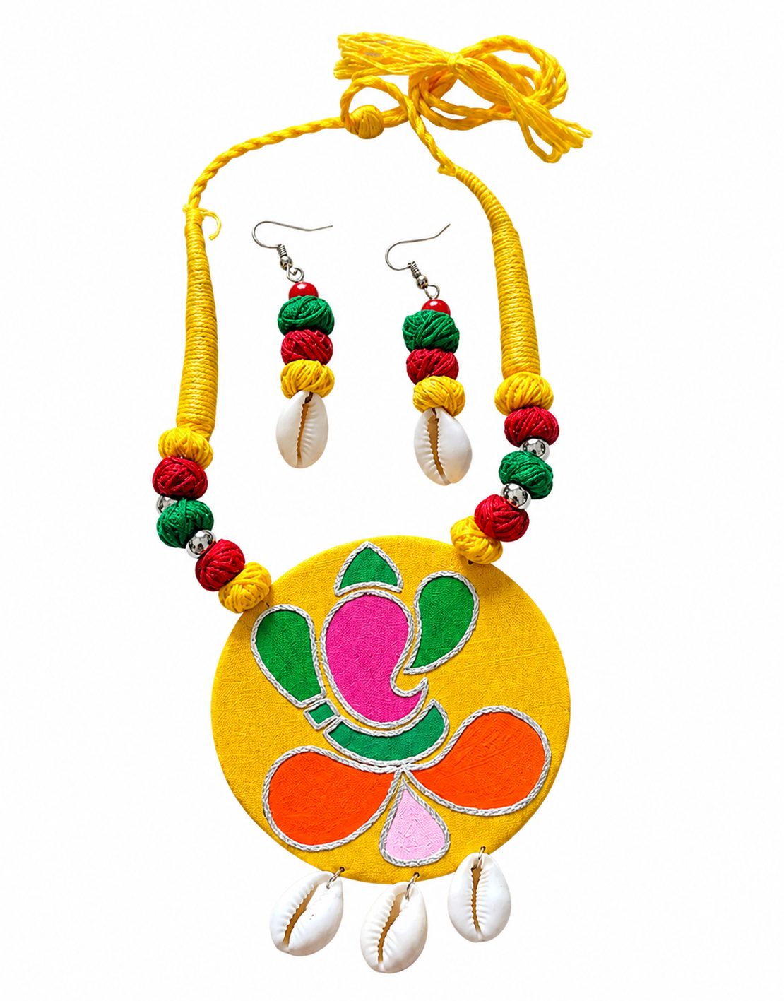 Gajraaj Utsav Necklace Set