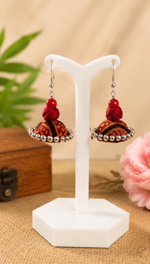 Lalima Jhumki Earrings