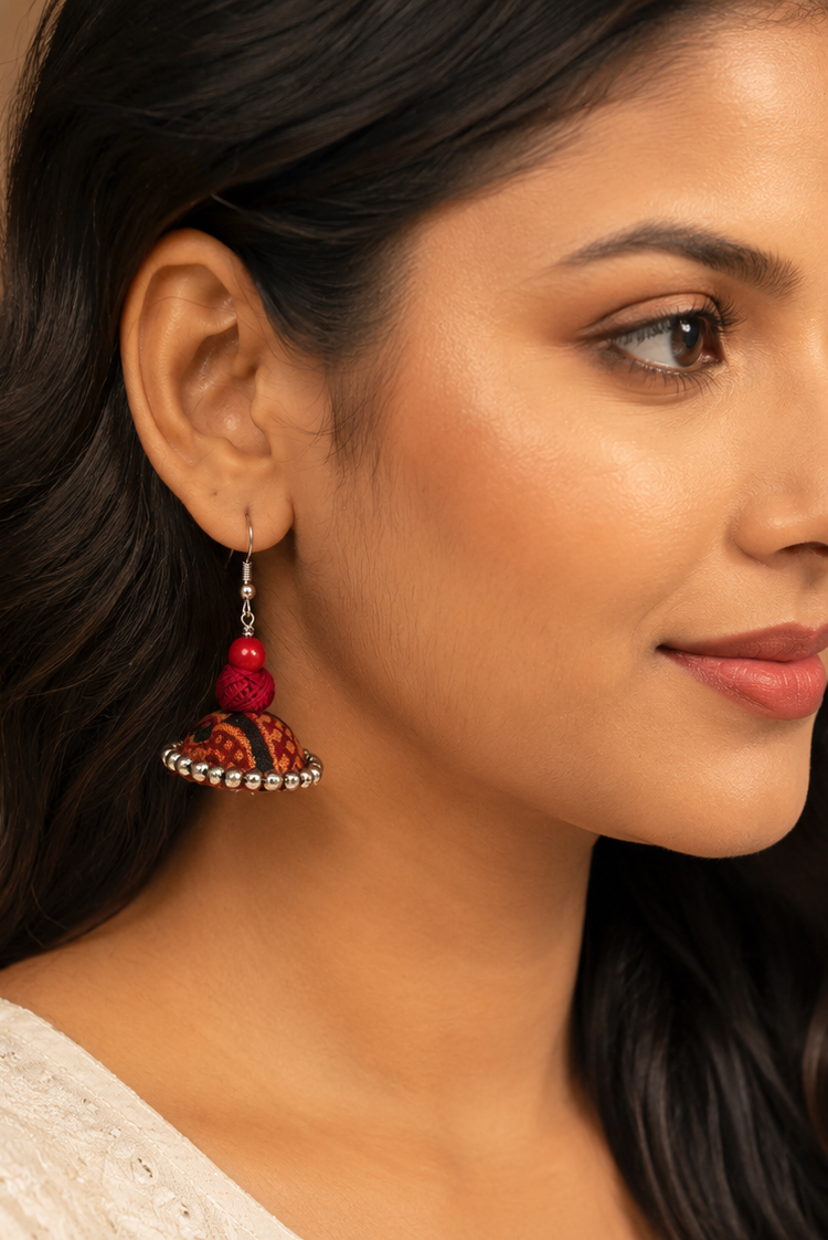 Lalima Jhumki Earrings