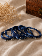Grace Fabric Bangle Set