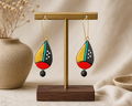 Desert Drop Earrings