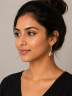 Desert Drop Earrings