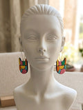 Bloom Arch Earrings