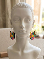 Bloom Arch Earrings