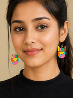 Bloom Arch Earrings