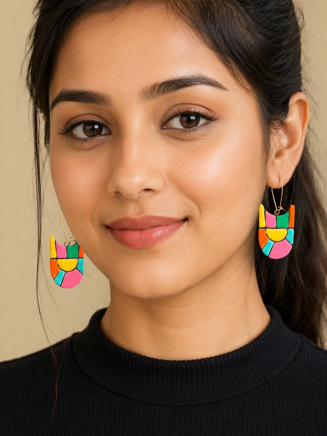 Bloom Arch Earrings
