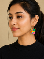 Bloom Arch Earrings