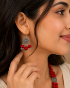 Tavishi Pendant Necklace Set