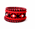 Mirror Thread Bangle Set